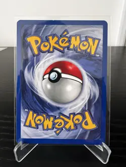 Koga’s Beedrill 9/132 Pokemon TCG Gym Challenge 1st Edition Holo WOTC - Image 4