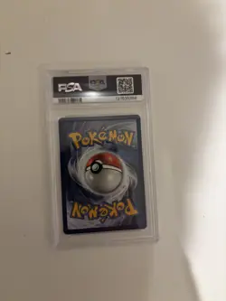 2015 Pokemon - XY Ancient Origins - Hoopa EX 89/98 Full Art - PSA 10 - Image 2