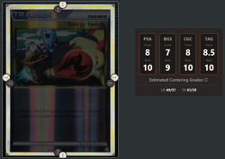 NM Pokemon Energy Switch 91/123 HeartGold SoulSilver Reverse Holo - Image 3