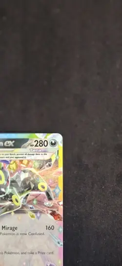 Pokemon TCG Umbreon EX 60/131 SV: Prismatic Evolutions - Image 3