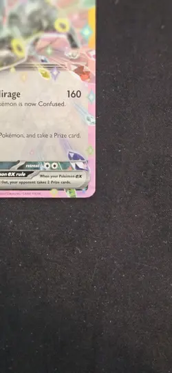 Pokemon TCG Umbreon EX 60/131 SV: Prismatic Evolutions - Image 5