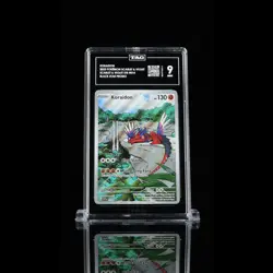 TAG 9.0 MINT Koraidon 2023 Pokemon Pokemon Scarlet & Violet Black Star Promos - Image 1