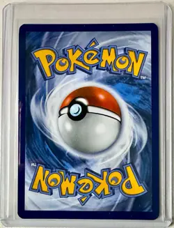 Pokemon Yamper 099/094 Me02: Phantasmal Flames Basic Illus Rare Holo - Image 2