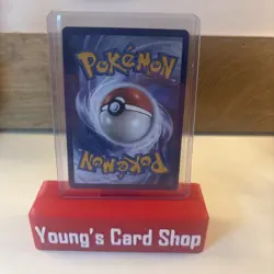 Pokemon TCG Mega Gengar EX 56/94 Phantasmal Flames - Image 2