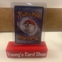 Pokemon TCG Mega Gengar EX 56/94 Phantasmal Flames - Image 4