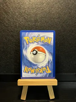 Pokemon - Ninetales - 199/197 - Obsidian Flames - Illustration Holo Rare NM - Image 2