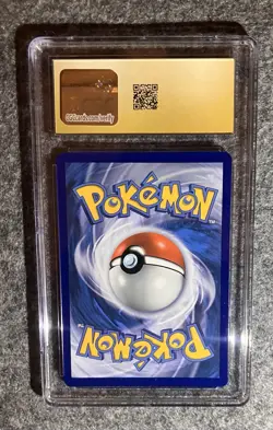 Pokemon TCG CGC Pristine 10 Cinderace VMAX 045/264 Fusion Strike - Image 2