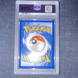 PSA 9 2000 Pokemon Gym Challenge 1st Edition Blaine's Charmander 60/132 - Image 2