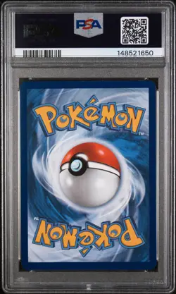 2026 POKEMON ASCENDED HEROES TECH STICKER COLLECTION #020 CHARMANDER PSA 9 - Image 2