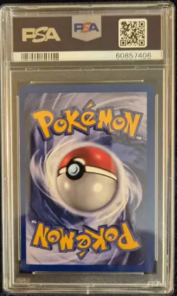 PSA 10 - 1999 Pokemon Jungle 1st Edition Primeape #43/64 - GEM MINT! - Image 2