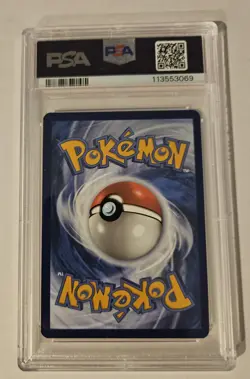 2025 POKEMON PRE EN PRISMATIC EVOLUTIONS #161 UMBREON EX SIR PSA 9 - Image 2
