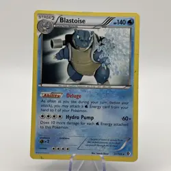 Blastoise 31/149 (Non-Holo) Boundaries Crossed - Pokemon TCG - Image 1