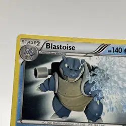 Blastoise 31/149 (Non-Holo) Boundaries Crossed - Pokemon TCG - Image 5