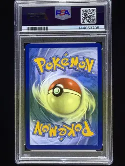 2021 POKEMON CELEBRATIONS CLASSIC COLL #20 CLEFFA-HOLO PSA 10 - Image 2