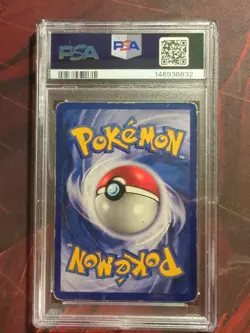 Charizard Holo Rare 4/102 1999 Pokemon Base Set Unlimited English PSA 1 - Image 2
