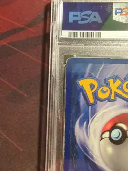 Charizard Holo Rare 4/102 1999 Pokemon Base Set Unlimited English PSA 1 - Image 3