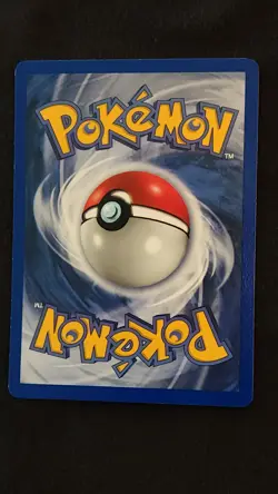Pokemon TCG Gyarados Base Set Shadowless 1st Edition Holo Rare 6/102 1999 WOTC - Image 2