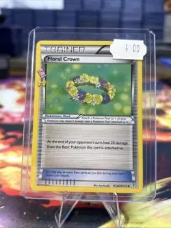 Floral Crown Generations Radiant Collection #RC26 Pokemon✨🔥SHIPS FAST💨LP - Image 1