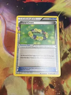 Floral Crown Generations Radiant Collection #RC26 Pokemon✨🔥SHIPS FAST💨LP - Image 3