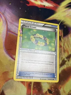 Floral Crown Generations Radiant Collection #RC26 Pokemon✨🔥SHIPS FAST💨LP - Image 4