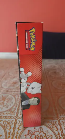 Pokemon TCG Destined Rivals Team Rockets Mewtwo EX Sealed Box Set - Image 4