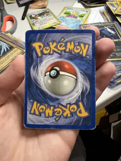 2003 Skyridge Kabutops Crystal Holo Foil 150/144 Secret Rare Pokemon Vintage - Image 4