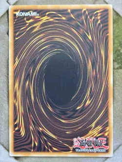 YuGiOh JUPITER THE POWER PATRON OF DESTRUCTION Secret Rare DOOD-ENSP1 - Image 3