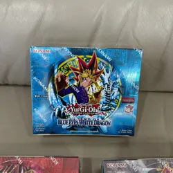 YuGiOh! 5x Booster Box Bundle 25th Anniversary - LOB, PSV, MRD, IOC, SRL Sealed - Image 5