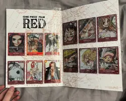 ONE PIECE CARD GAME Premium Card Collection -FILM RED Edition- English - Image 2