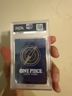 2025 ONE PIECE PRB-02 CARROT SP PSA 10 Japanese - Image 4