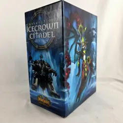 World of Warcraft TCG Assault On Icecrown Citadel Raid Deck Opened - Image 4