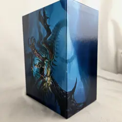 World of Warcraft TCG Assault On Icecrown Citadel Raid Deck Opened - Image 5