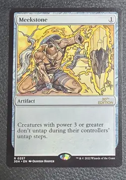 Meekstone 30th Anniversary Edition Regular Modern Frame MTG Magic NM Card - Image 1