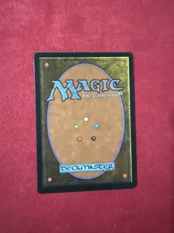Order Of Leitbur (b) - Fallen Empires MTG Magic The Gathering Classic Vintage - Image 2