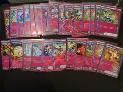 Lot Of 27 Pokemon Acespec Trainer Cards - Image 1