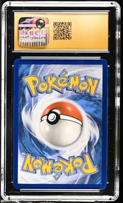🌿🌿 CGC 10 Floragato Shiny Black Star Promo #077 Pokemon Paldean Fates ENGLISH - Image 2