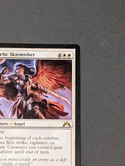 MTG Card - 1x Angelic Skirmisher - Gatecrash - NM/LP - Magic The Gathering - #3 - Image 4