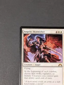 MTG Card - 1x Angelic Skirmisher - Gatecrash - NM/LP - Magic The Gathering - #3 - Image 5