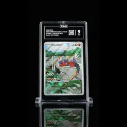 TAG 9.0 MINT Koraidon 2023 Pokemon Pokemon Scarlet & Violet Black Star Promos - Image 1
