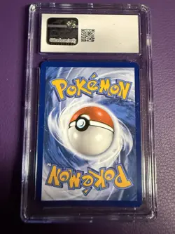 CGC 10 GEM MINT Pikachu Secret Rare Full Art 160/159 Crown Zenith Pokemon - Image 2