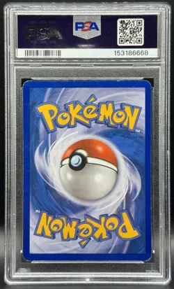 Pokemon TCG PSA 1 Umbreon EX Delta Species Stamped Reverse Holo #17 *LOW POP* - Image 2