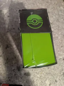 Pokemon TCG Perfect Order ETB Factory Sealed Brand New + 2 Blister Packs - Image 3