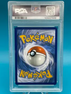 PSA 10 Ninetales 199/197 - 2023 Pokemon Obsidian Flames Illustration Rare - Image 2