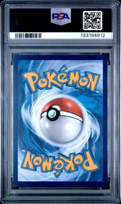 2016 POKEMON XY BLACK STAR PROMO #XY120 FULL ART/MELOETTA PSA 9 - Image 2