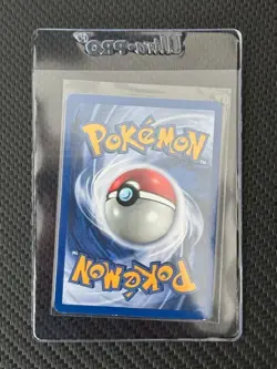 The Boss's Way 1999 Pokemon Team Rocket Uncommon Trainer Card #73/82 Ungraded - Image 2