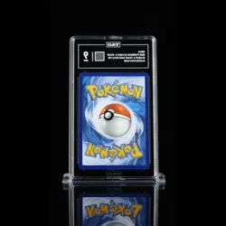 TAG 9.0 MINT Kirlia 2023 Pokemon Pokemon Scarlet & Violet #212 - Image 2