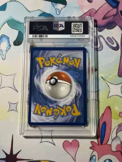Rayquaza Black Star Promo SWSH029 PSA 9 MINT (Pokemon Crown Zenith 2024) - Image 2