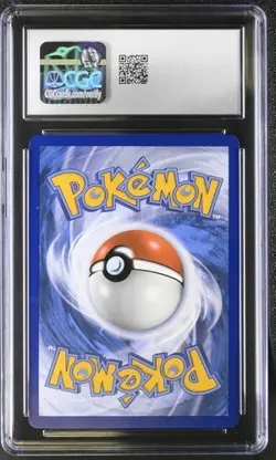 CGC 9 CHARIZARD V 154 BRILLIANT STARS ALT ART SWORD & SHIELD POKEMON MINT - Image 2