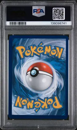 2019 POKEMON SUN & MOON TEAM UP #181 FULL ART/SABRINA'S SUGGESTION PSA 8 - Image 2