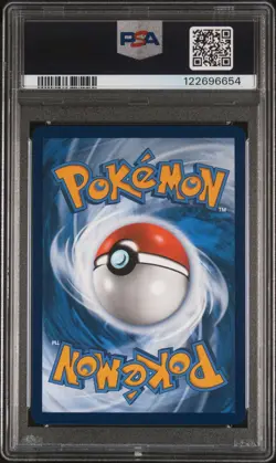 2025 POKEMON DRI SPECIAL ILLUSTRATION RARE #230 ETHAN'S HO-OH EX PSA 10 - Image 2